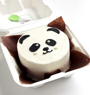 Бенто-торт Панда