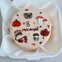 Бенто-торт осенний детский