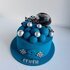 Детский торт Гонки